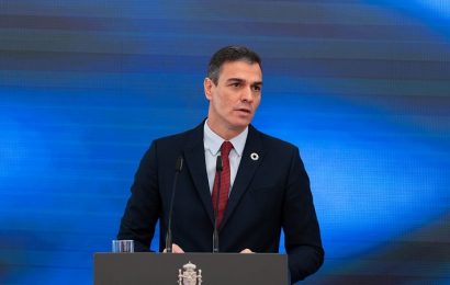 Sánchez presenta el Plan de Recuperación que guiará la ejecución de 72.000 millones de euros de fondos europeos hasta 2023