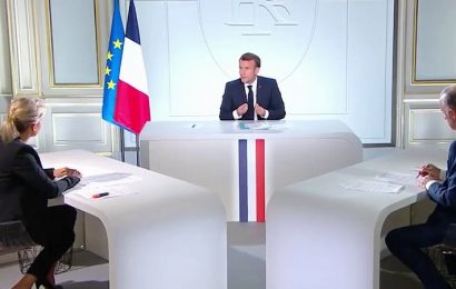 Francia en toque de queda nocturno entre la resignación y la crispación
