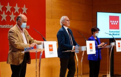 Madrid pide su reapertura al bajar la incidencia en 45 de las 46 zonas básicas de salud