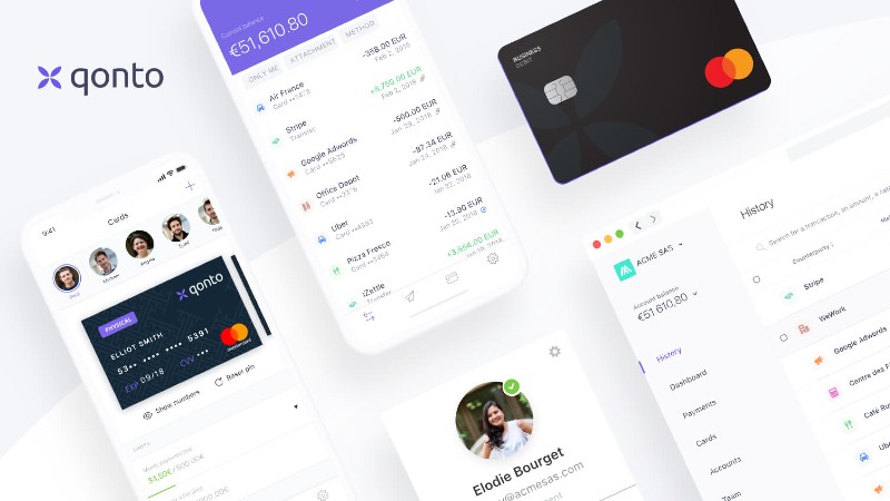 El neobanco Qonto lanza Connect, el sistema que te permite automatizar tus finanzas