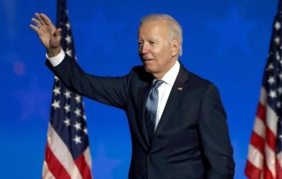 Biden es declarado ganador de las elecciones presidenciales de Estados Unidos