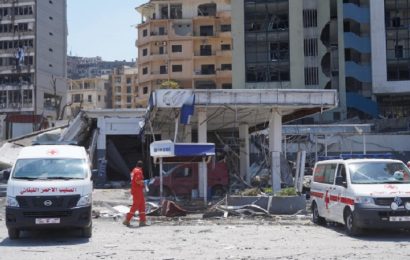 España pide una respuesta integral y eficaz a la emergencia en Líbano para pasar de la ayuda humanitaria a la recuperación