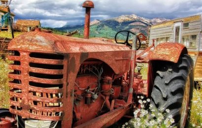 Agriquipo, el e-commerce especializado en recambios de tractores
