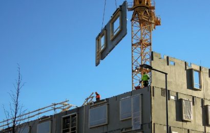 Construcción modular: un innovador y eficiente método para la ejecución de obras