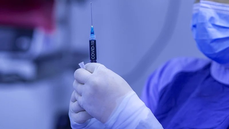 Brecha en la vacunación contra el COVID