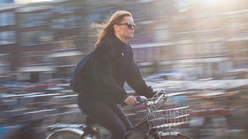 ¿Por qué usar la bici como medio de transporte diario?