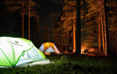 ¿Qué necesitas para ir de camping?