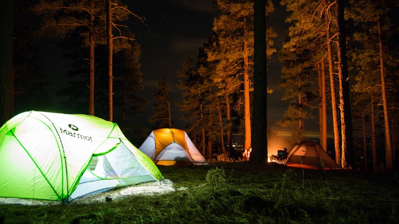 ¿Qué necesitas para ir de camping?