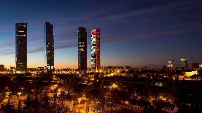 Periferia de Madrid