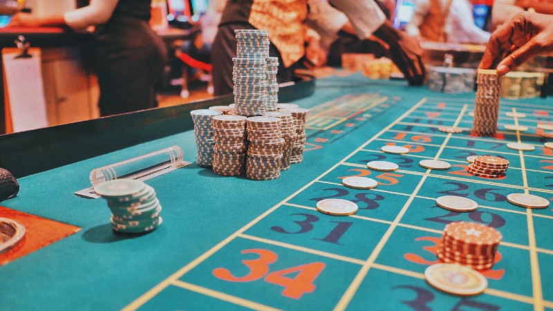 Restricciones para casinos online