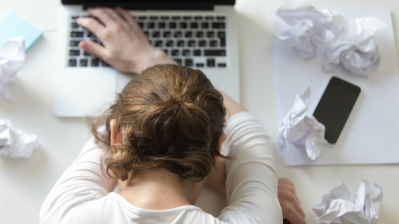 5 ideas para evitar síndrome del Burnout entre los empleados de tu empresa