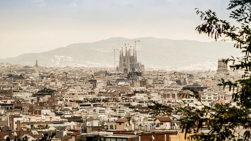 Barcelona, elegida Capital Mundial de la Arquitectura 2026