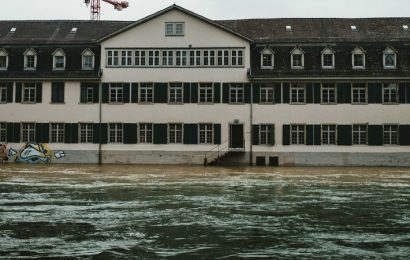 Las devastadoras inundaciones en Europa muestran la urgencia de actuar contra el cambio climático