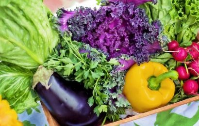 Compra tus verduras más frescas y sabrosas de forma online