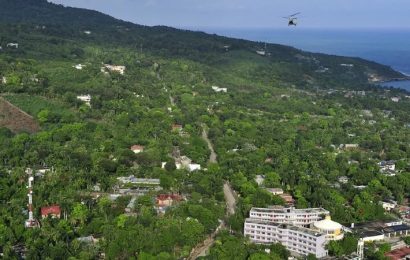 Haití: la tormenta tropical Grace amenaza el país en medio de los trabajos de rescate y recuperación del terremoto