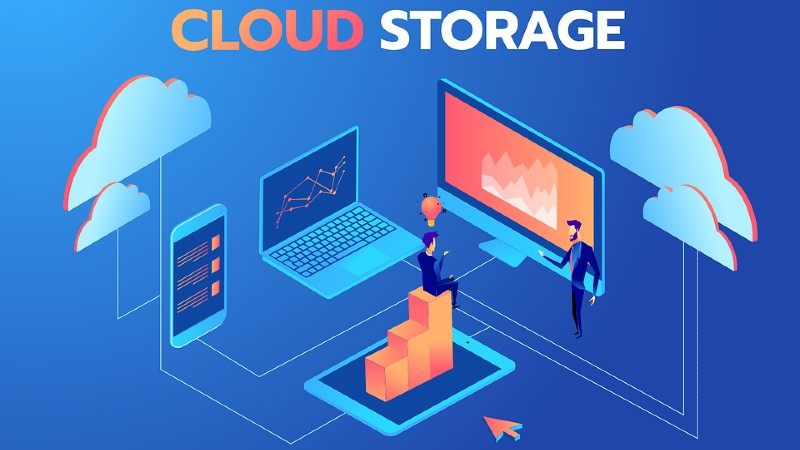 Plataforma de cloud storage