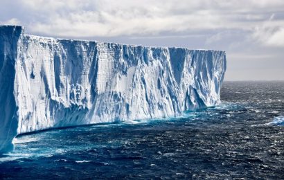 30 países adoptan la Declaración de Madrid para avanzar en la designación de nuevas áreas marinas protegidas en la Antártida