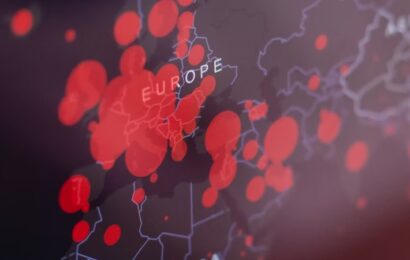 La pandemia de COVID-19 vuelve a resurgir y Europa es de nuevo su epicentro