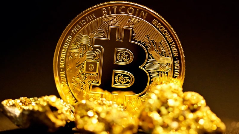 Bitcoin como valor refugio