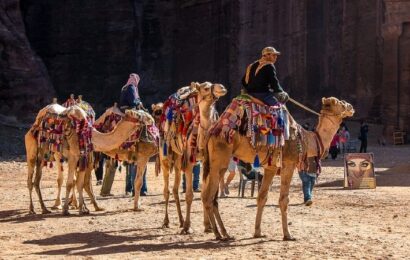Consejos para viajar a Jordania