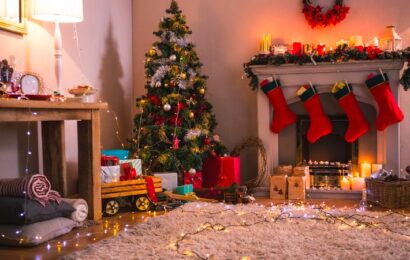Ropa de cama y decoración para tu hogar para estas Navidades