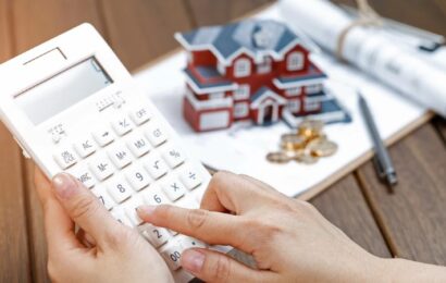 Cómo se calculan los intereses de una hipoteca