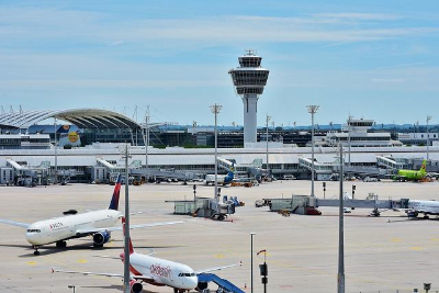 Aeropuerto Internacional de Múnich