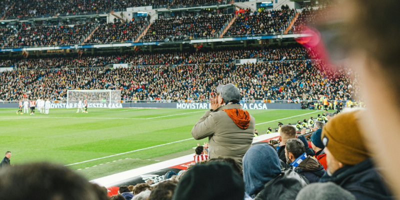 Partido de fútbol