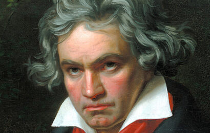 Curiosidades sobre Ludwig van Beethoven