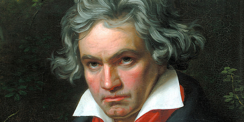 Curiosidades sobre Ludwig van Beethoven