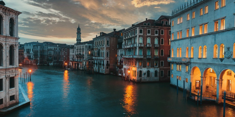 Venecia