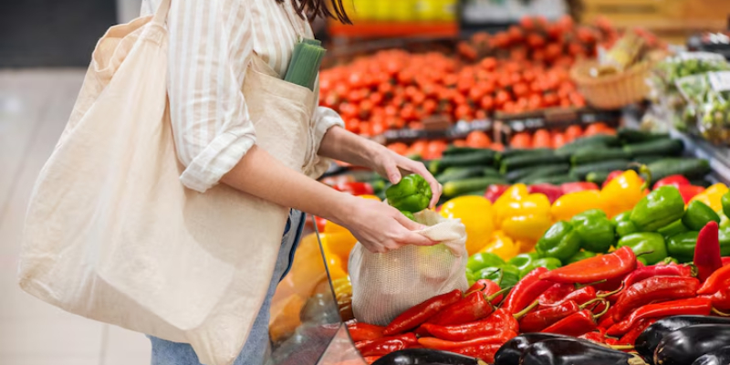 Hasta qué hora está abierta la tienda de alimentos más cercana