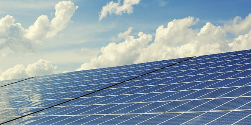 Placas solares
