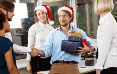 Regalos de Navidad para empresas: ideas para sorprender a empleados y clientes