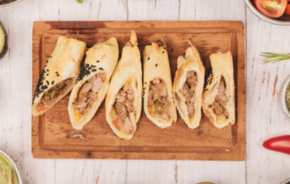 Tacos mexicanos