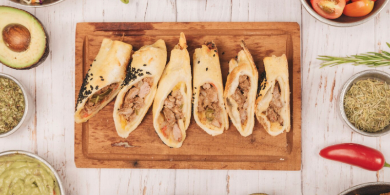 Tipos de salsas para tacos mexicanos: tradición, sabor y creatividad Tipos de salsas para tacos mexicanos: tradición, sabor y creatividad