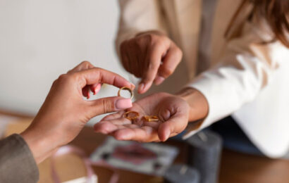 Tendencias 2026 en materiales para joyas Tendencias 2026 en materiales para joyas
