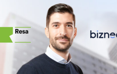 Resa confía en Bizneo HR para optimizar la gestión de RR. HH. en sus más de 40 residencias de estudiantes Resa confía en Bizneo HR para optimizar la gestión de RR. HH. en sus más de 40 residencias de estudiantes