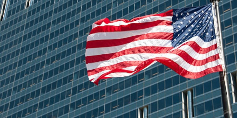 Bandera de USA