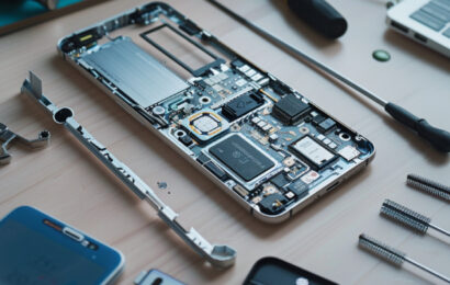 Fairphone Gen. 6 sigue con sus señas de identidad: la modularidad y la reparabilidad Fairphone Gen. 6 sigue con sus señas de identidad: la modularidad y la reparabilidad