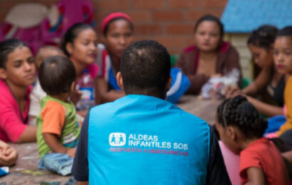 Descubre cómo ayuda Aldeas Infantiles a cambiar vidas de niños y niñas en España Descubre cómo ayuda Aldeas Infantiles a cambiar vidas de niños y niñas en España