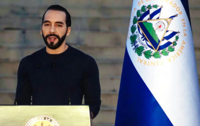 El Salvador reports historic drop in homicides as Bukele security strategy draws international attention El Salvador reports historic drop in homicides as Bukele security strategy draws international attention