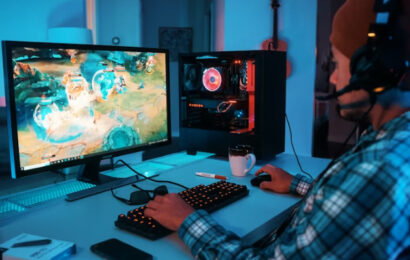 Pasos para crear una sala de juegos en casa Pasos para crear una sala de juegos en casa