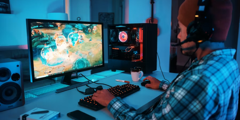 Gamer