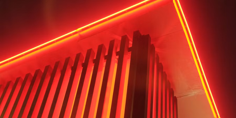 Tiras LED de neón
