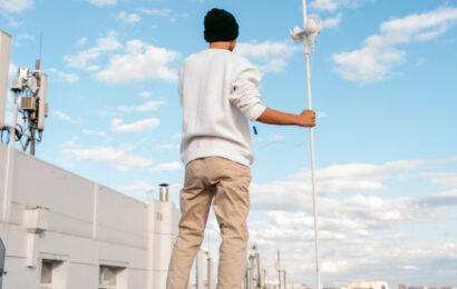 Conectividad satelital para activos remotos Conectividad satelital para activos remotos