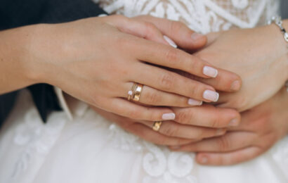 Joyas de novia que completan el look nupcial Joyas de novia que completan el look nupcial
