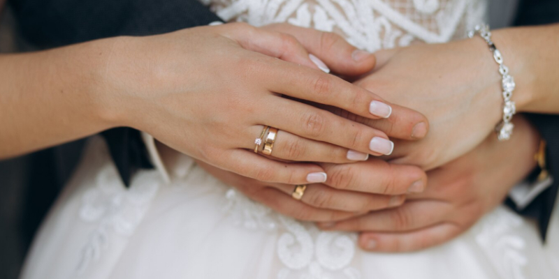 Joyas de novia