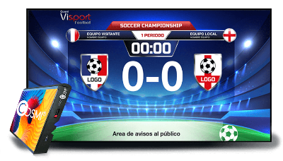 Pantalla LED