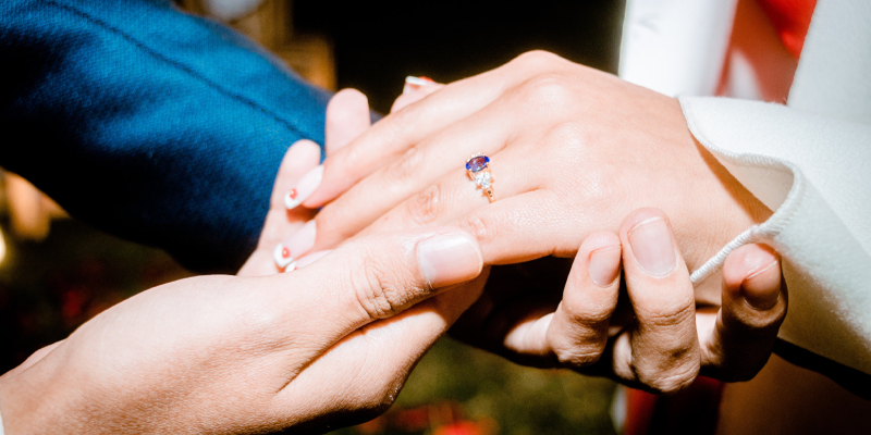 Anillo de compromiso